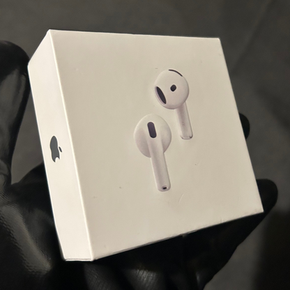 Airpods 4 con Cancelación de ruido