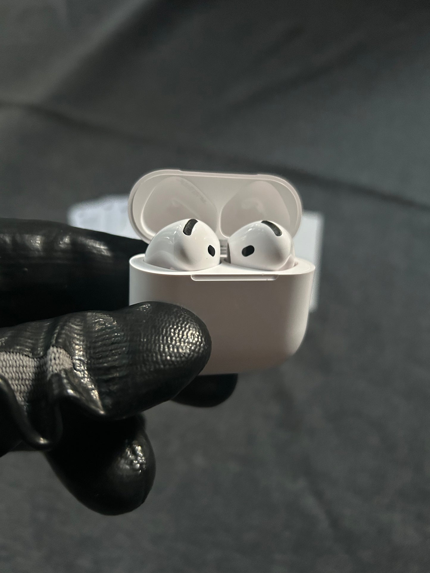 Airpods 4 con Cancelación de ruido